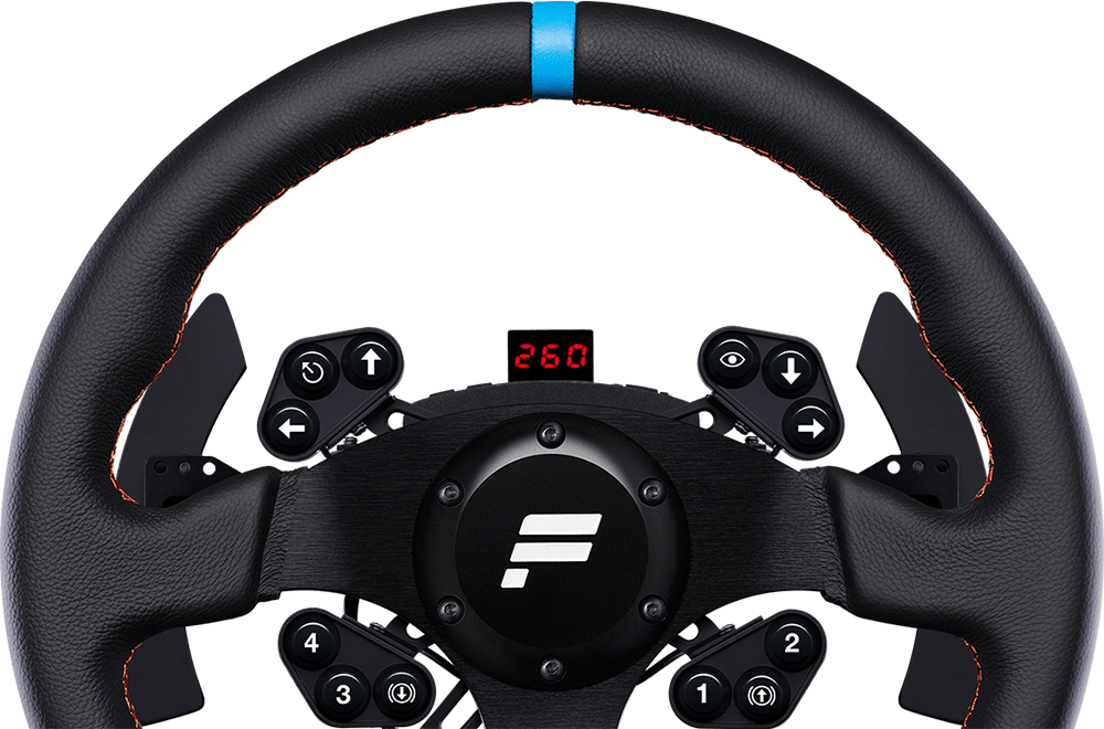 ClubSport Steering Wheel R330 V2.