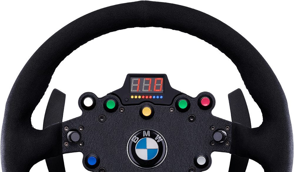 BMW GT2 V2. THE LEGEND CONTINUES.