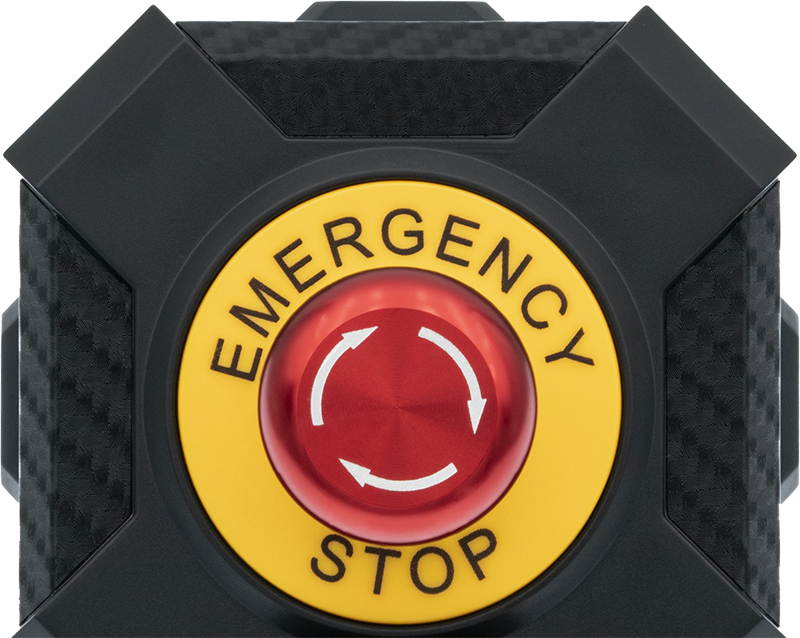 Podium Kill Switch and Remote Power Button: Safety and Convenience