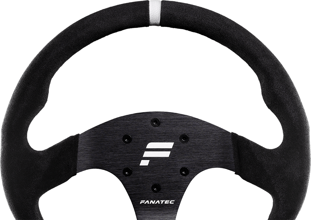 THE PERFECT GT STEERING WHEEL
