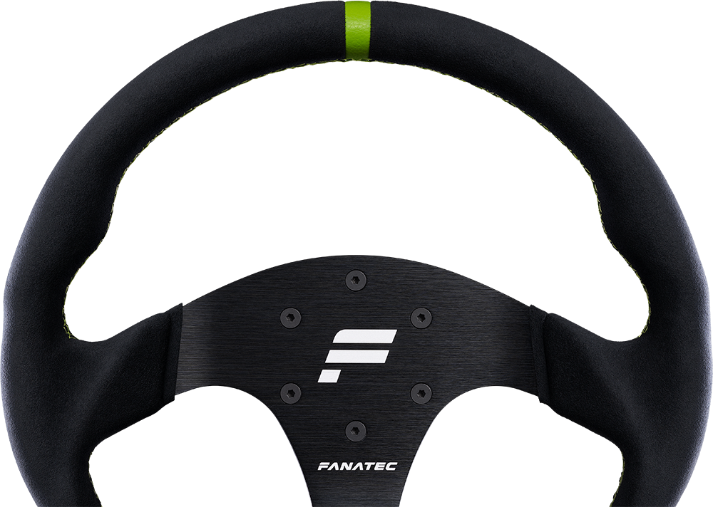 CLUBSPORT WHEEL RIM GT ALCANTARA®