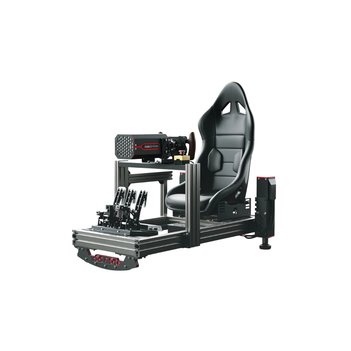 2.5DOF Motion Set – QS-210/QS-220 + QS-Pivot