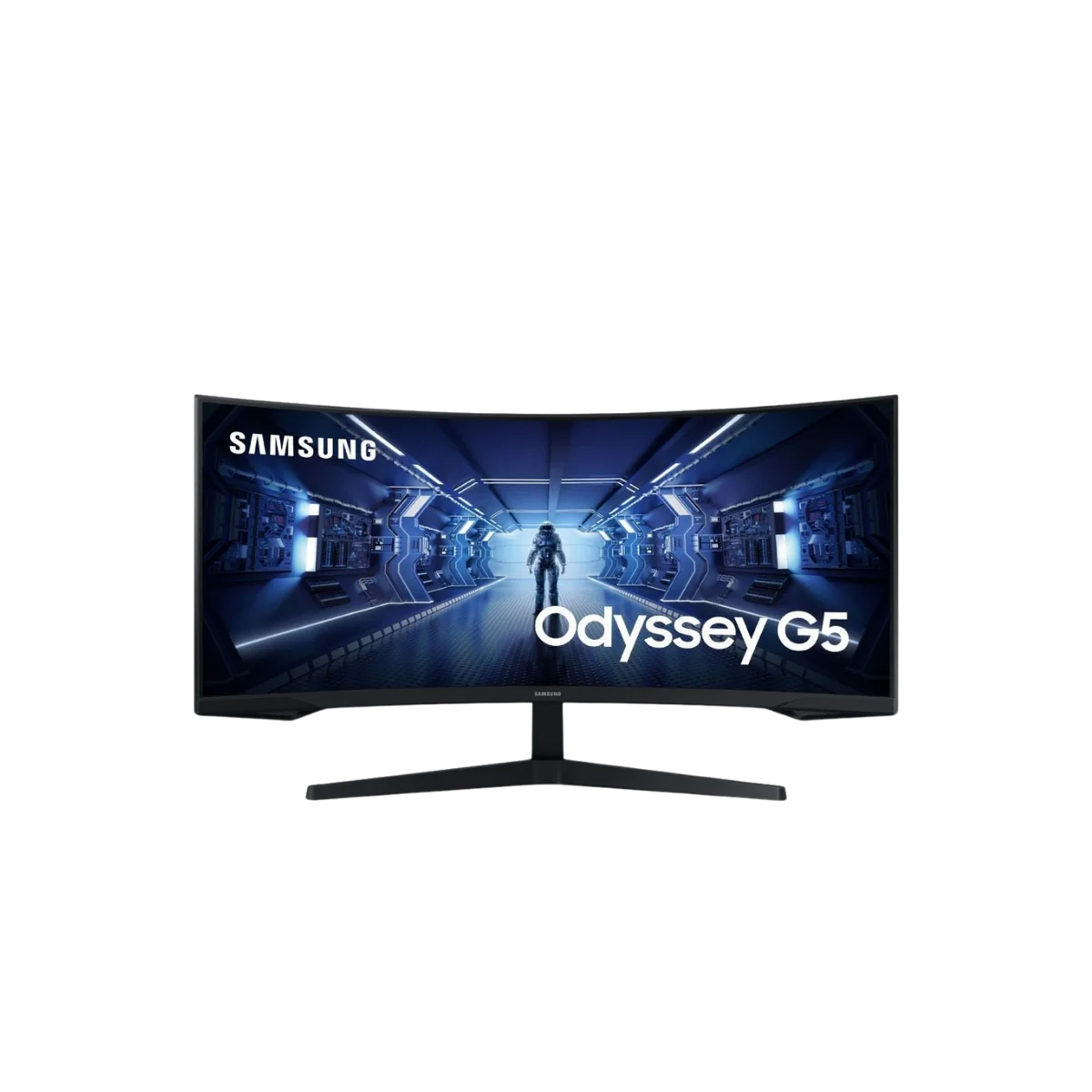 34″ Samsung Odyssey G5