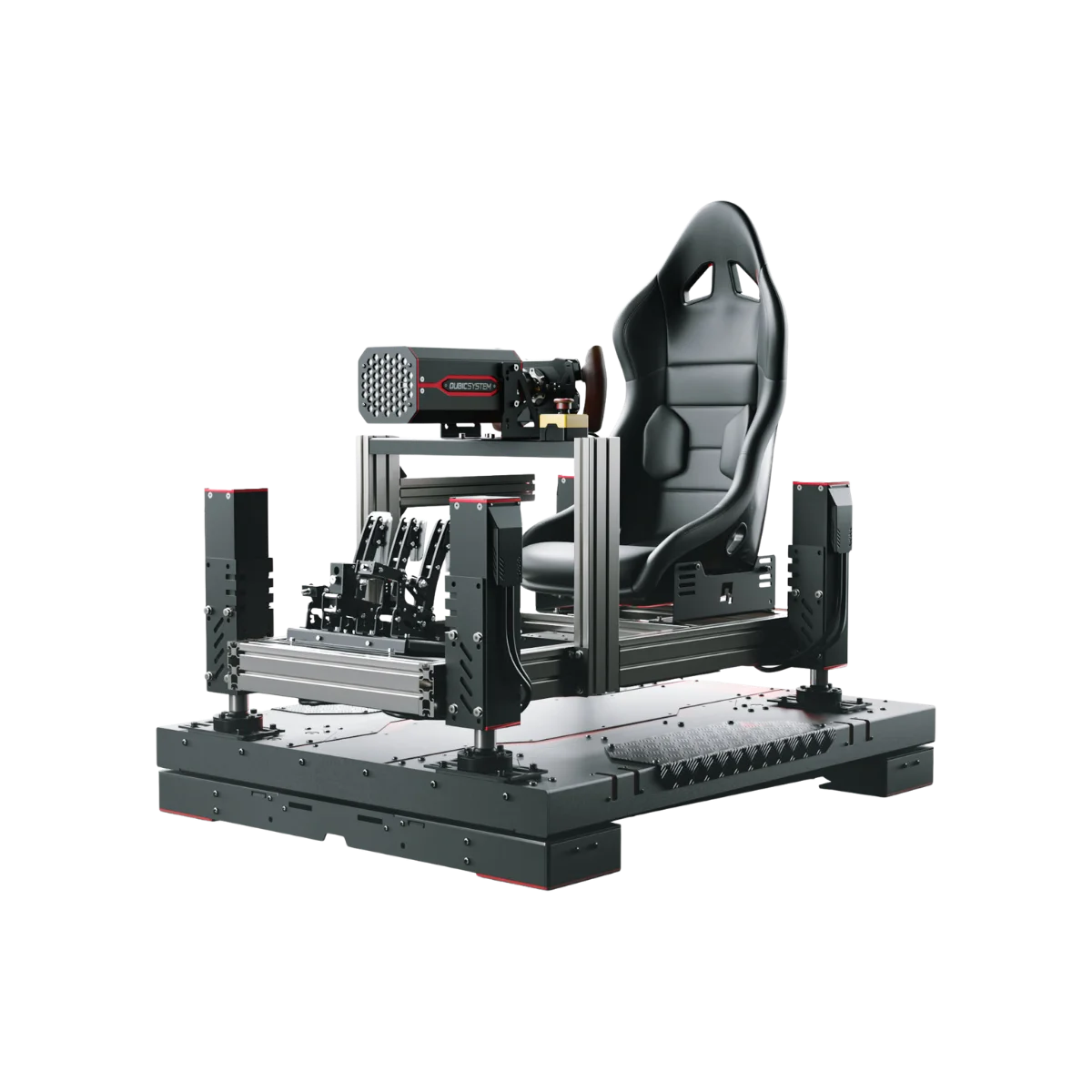 5DOF Motion Set – QS-210/QS-220 + QS-CH2