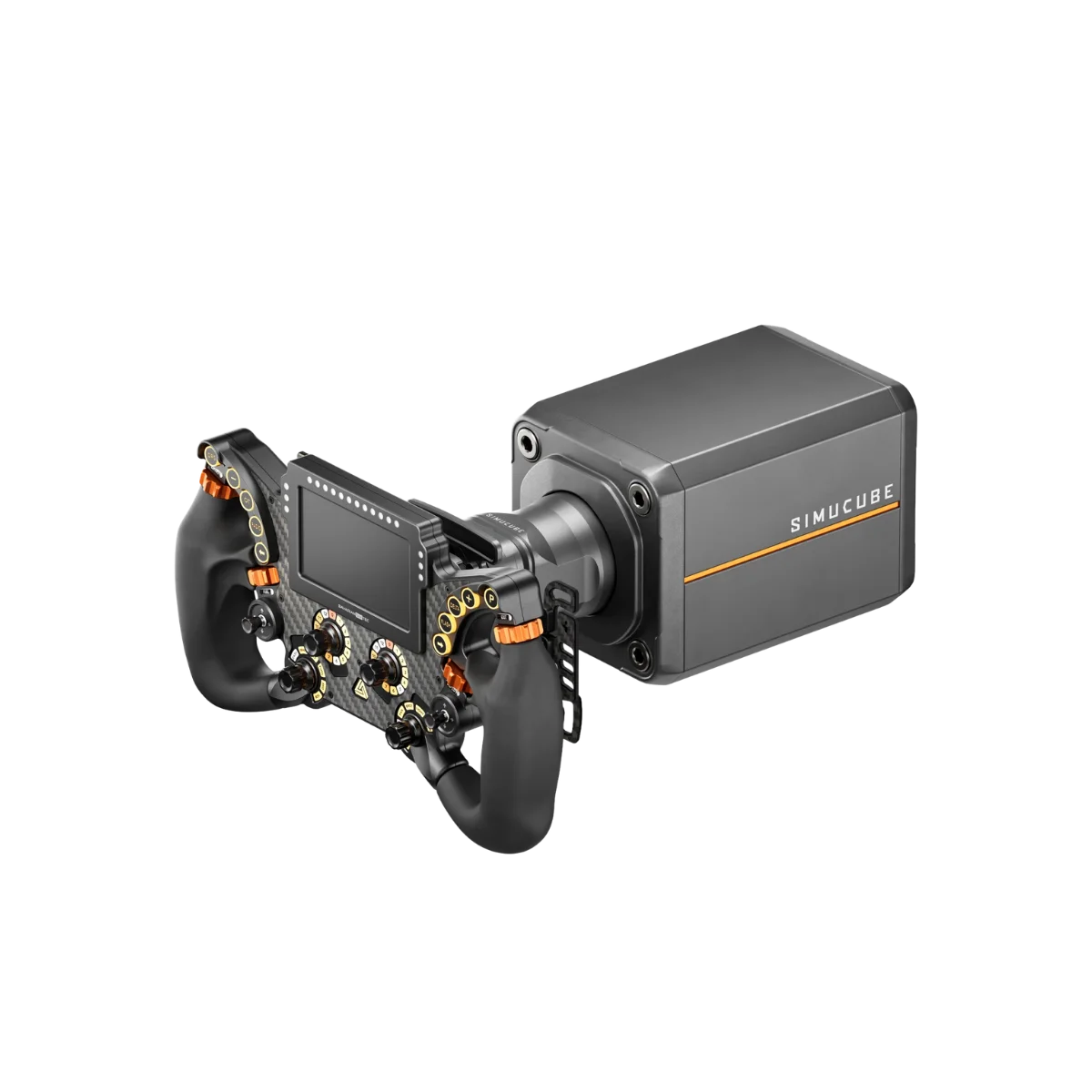 Bundle: Delta PRO SC + Simucube 3 + Link Quick Release