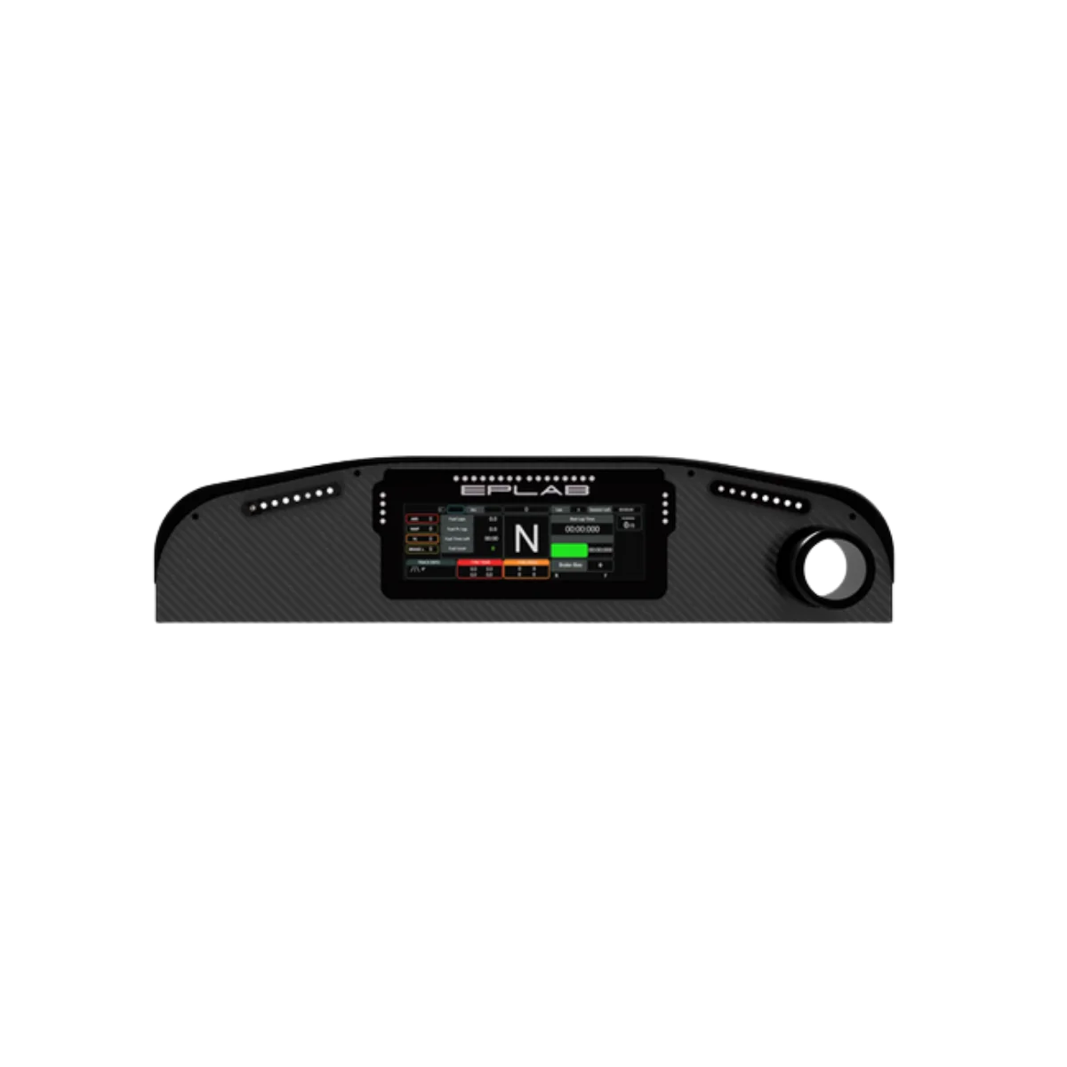 EP92 Cockpit