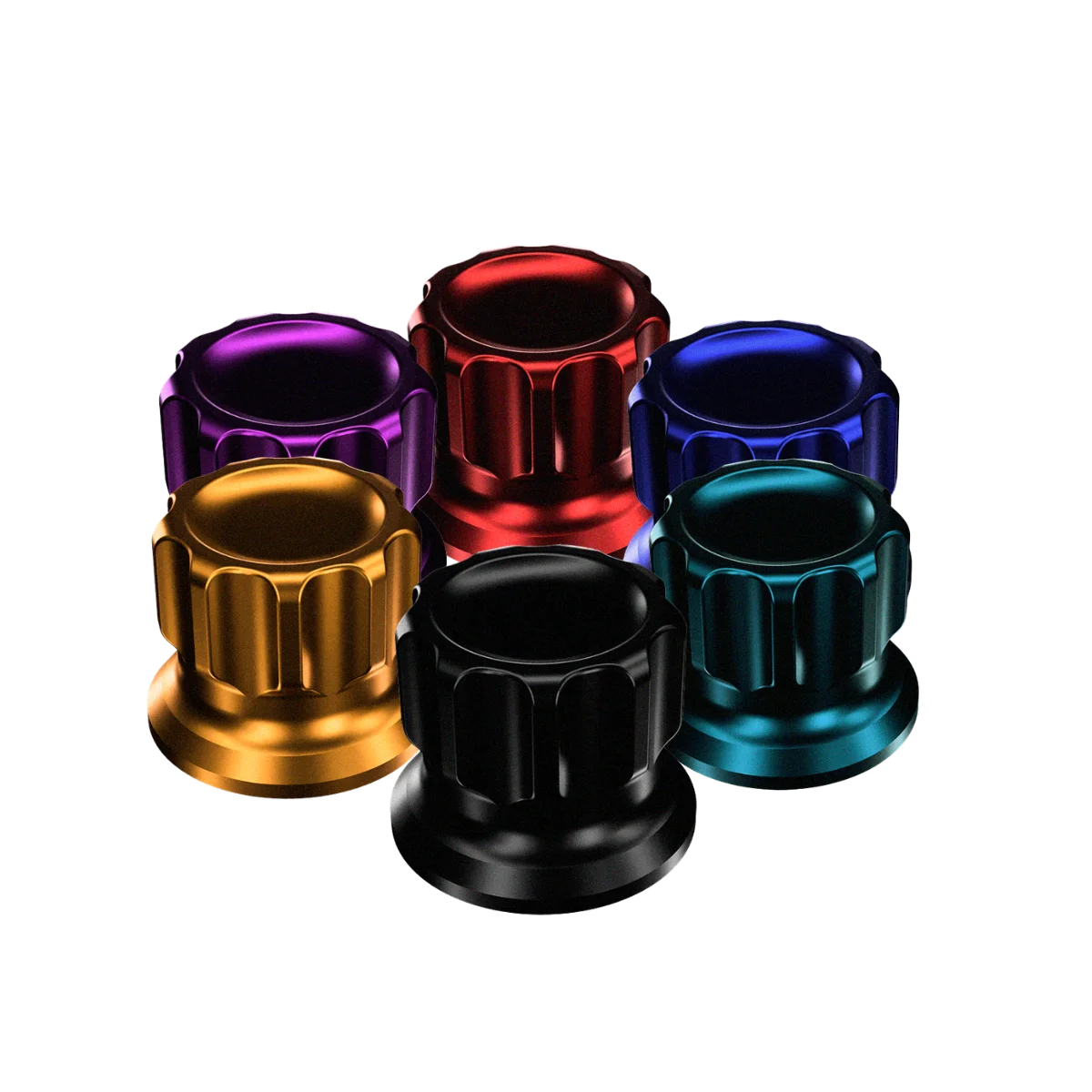 Front Encoder Knob