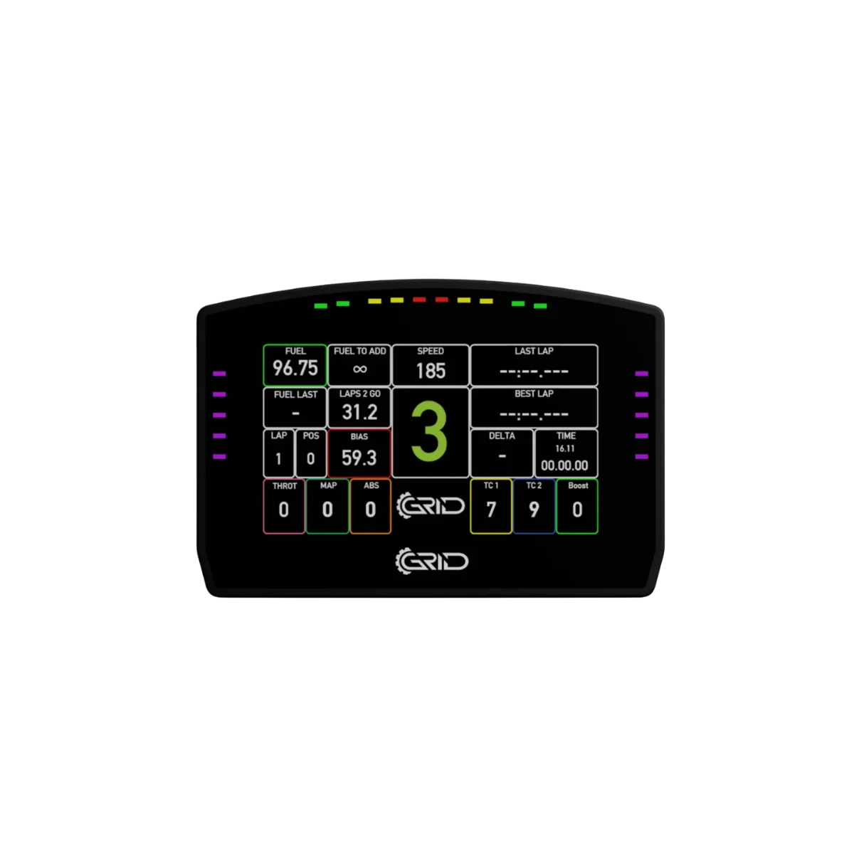 GRID Display DDU-5