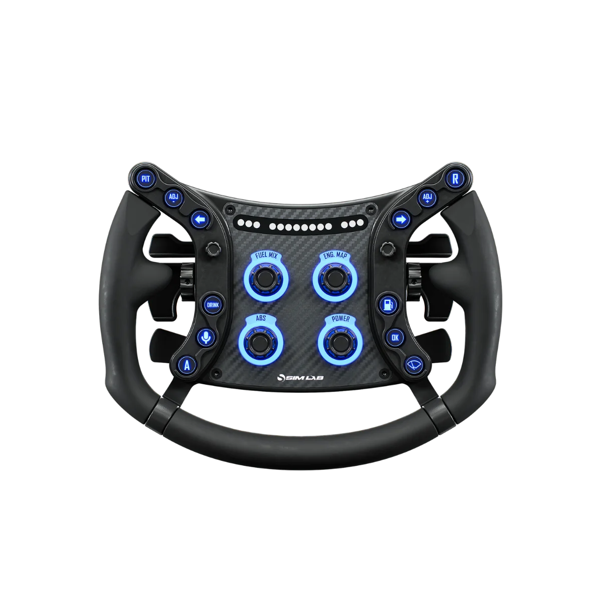GTSL Pro Sim Racing Steering Wheel