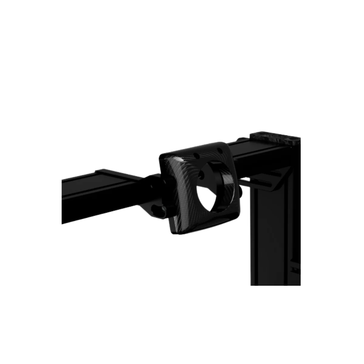 Matte Carbon Hub