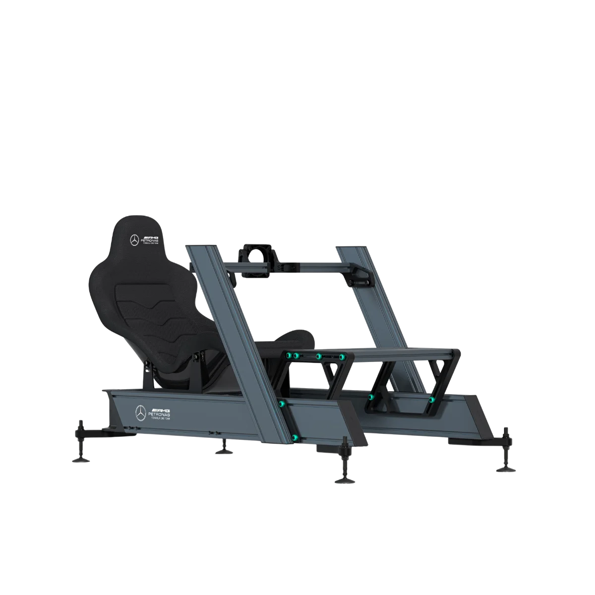 Mercedes-AMG PETRONAS F1 Cockpit