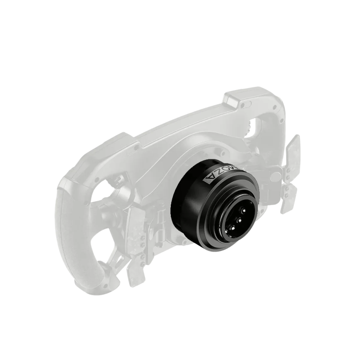 MOZA 70mm Quick Release Adapter