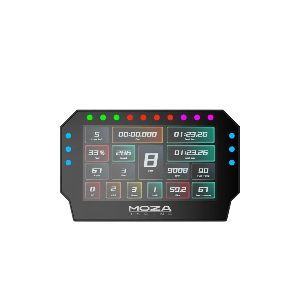 MOZA CM2 HD Racing Dash