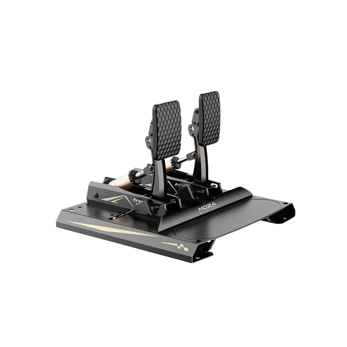 MOZA CRP2 Load Cell Pedals (Throttle+Brake)