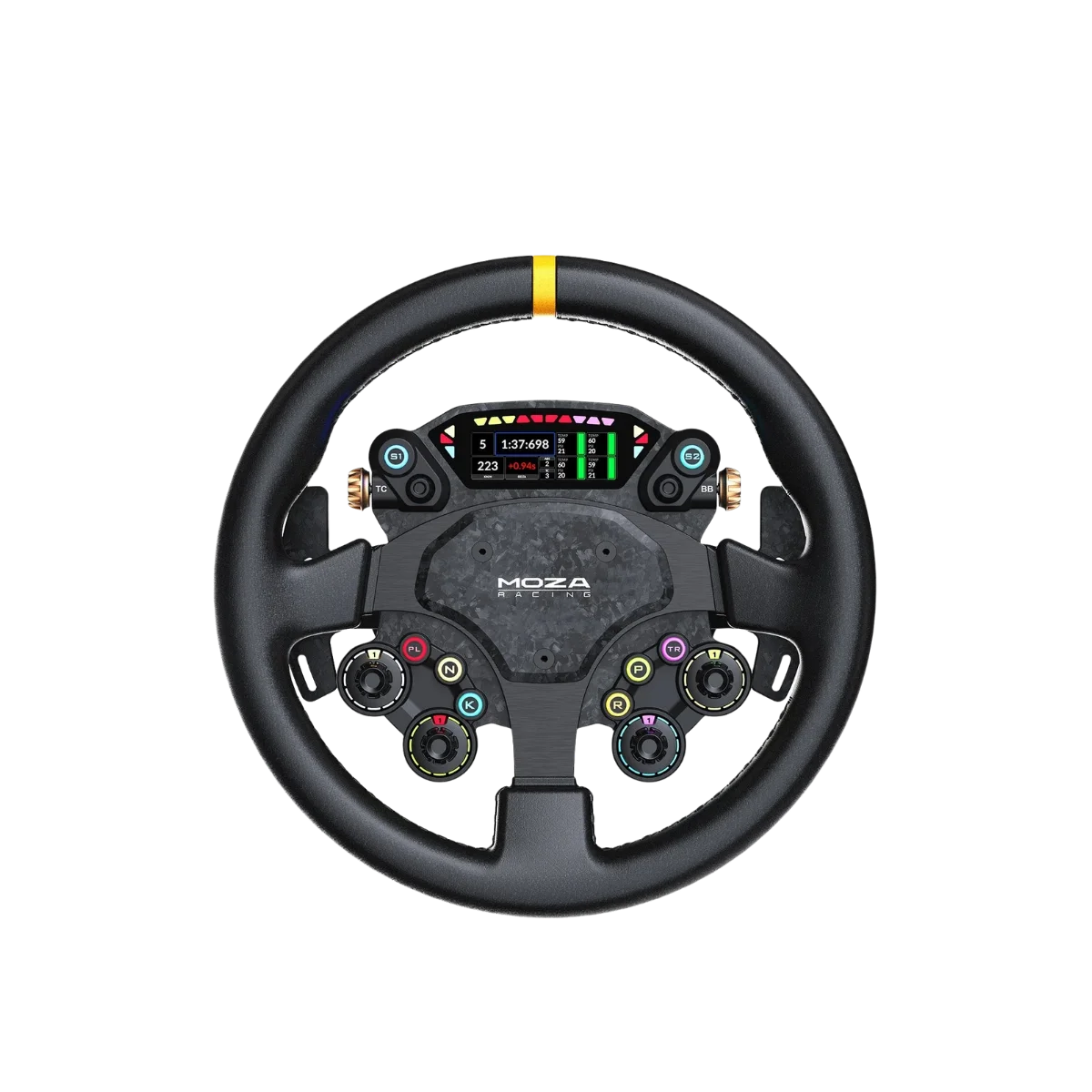 MOZA CS Pro Steering Wheel