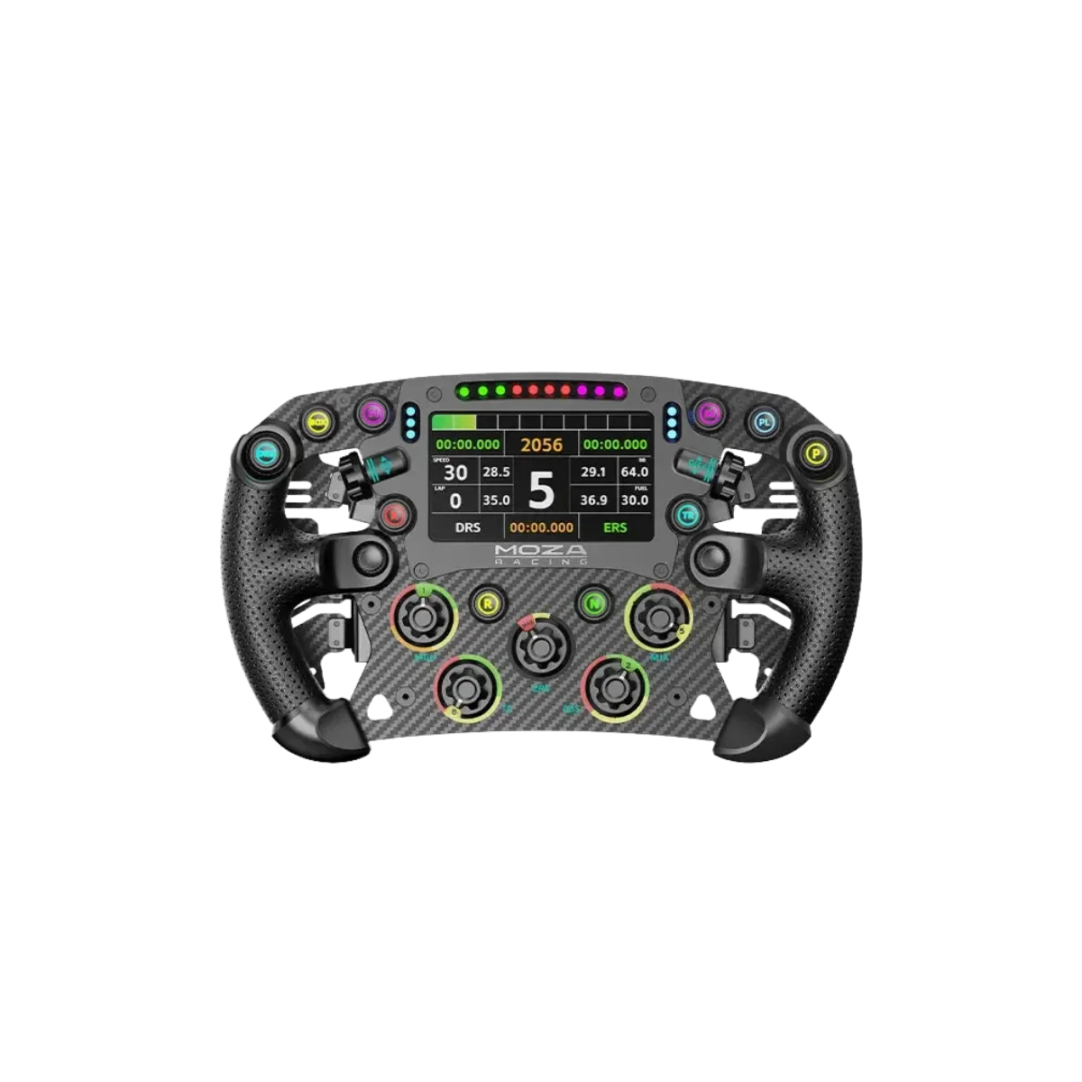MOZA FSR2 Formula Wheel