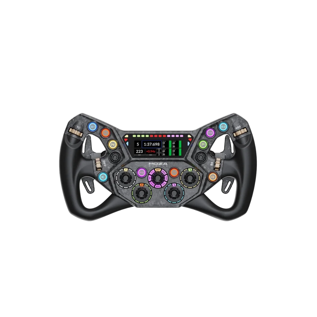 MOZA KS Pro Steering Wheel