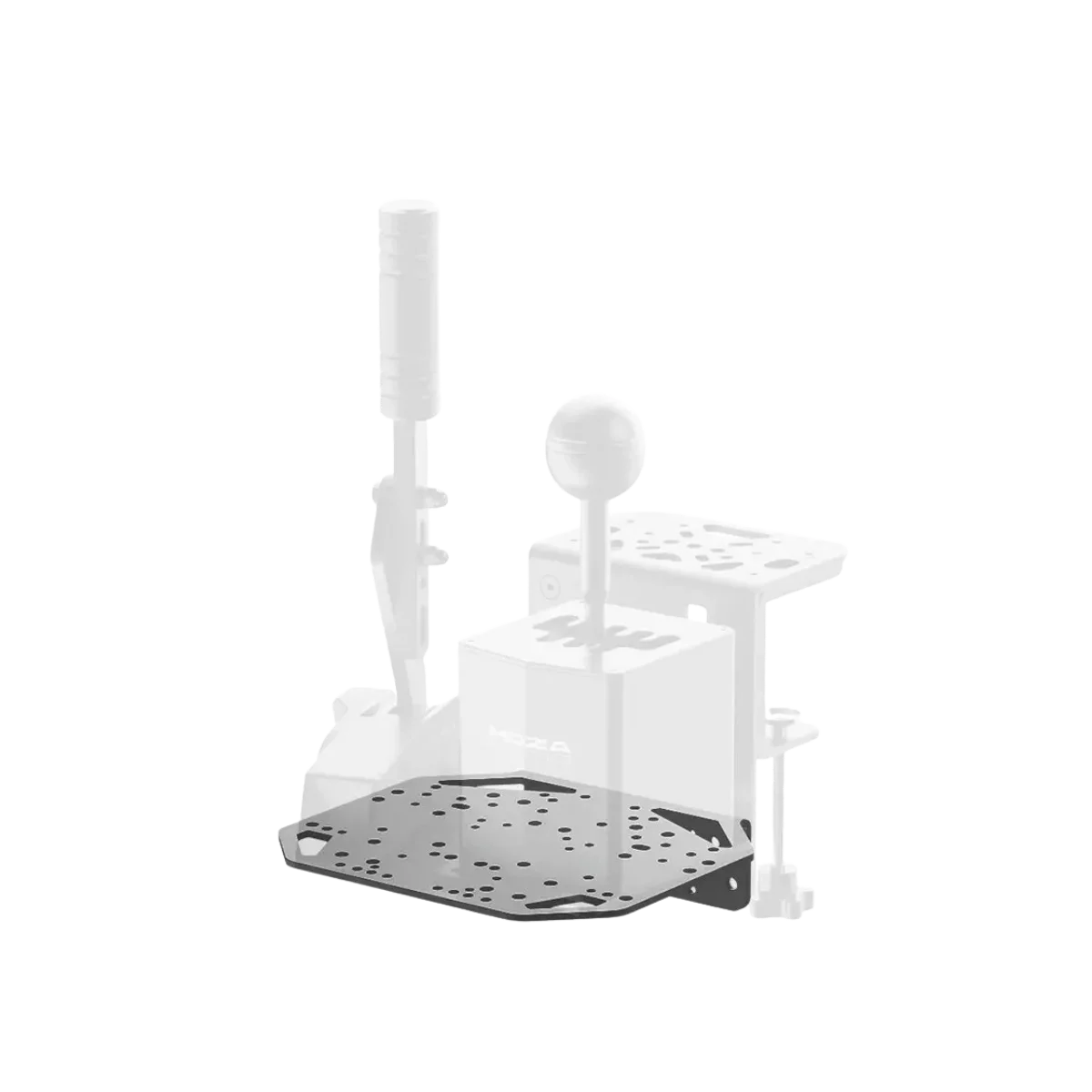 MOZA Universal Mounting Plate