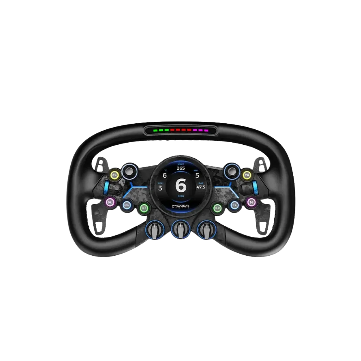 MOZA Vision GS Wheel
