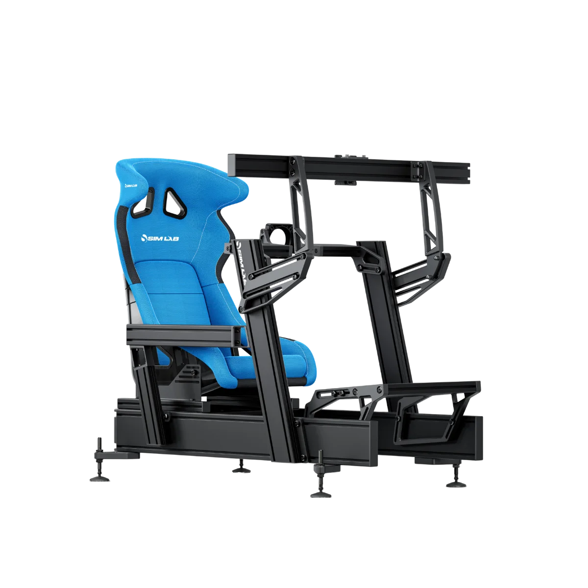 P1X Pro Sim Racing Cockpit