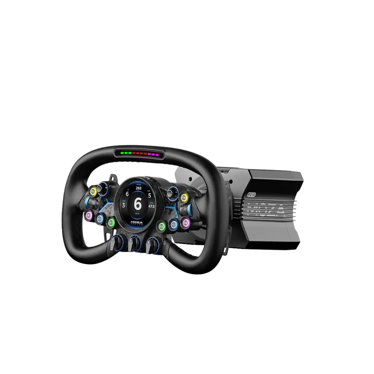 R12 V2 and Vision GS Bundle