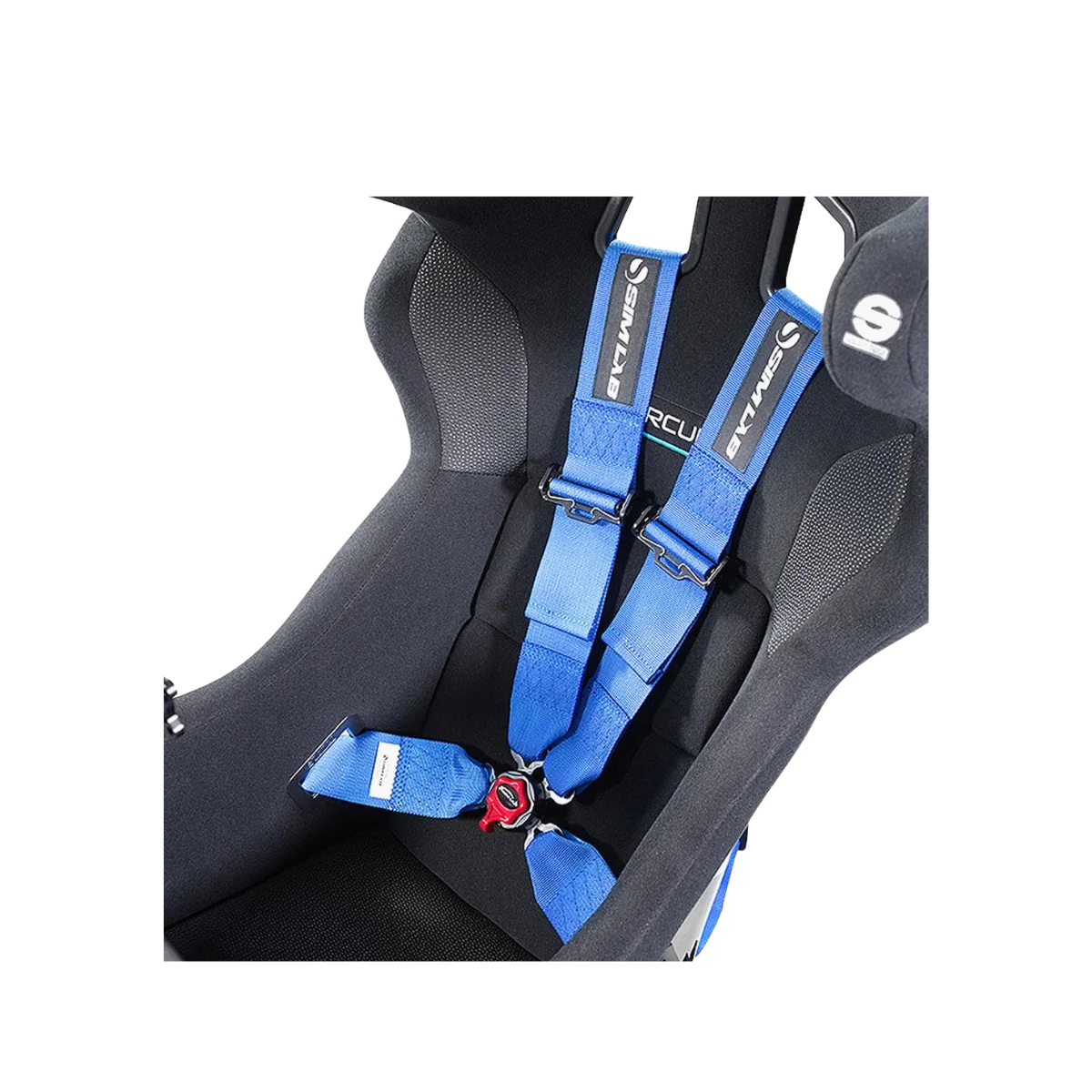 Sim Seatbelt 4-Point Harness