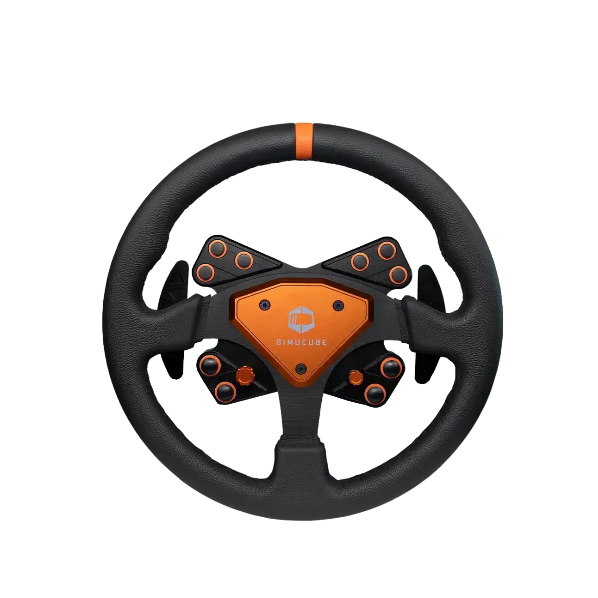 Simucube Tahko Round Black Edition