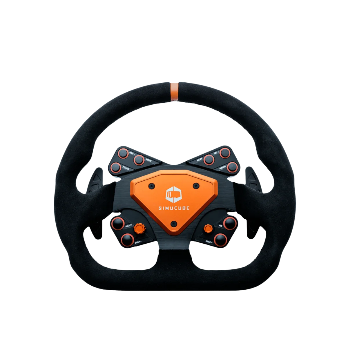 Simucube Tahko Round Orange Edition