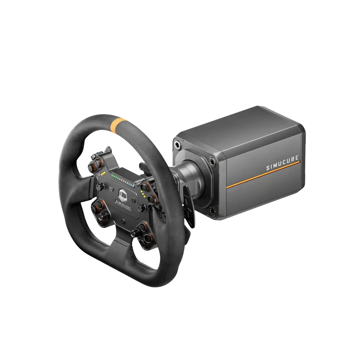 Simucube Valo GT-23 x SC3