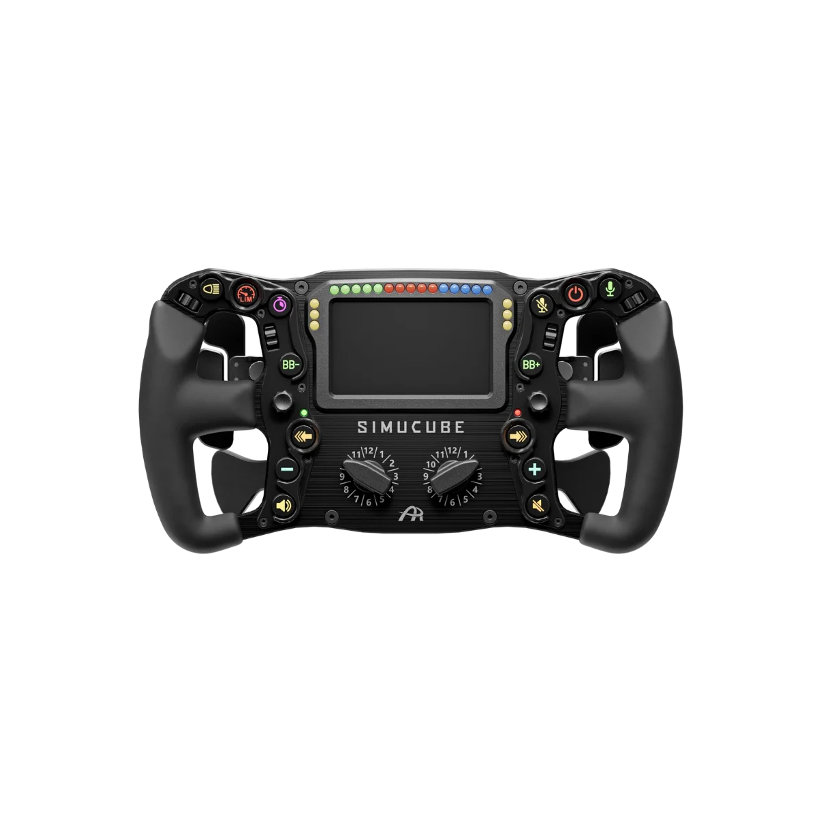 Simucube x Ascher Racing Ultimate USB steering wheel
