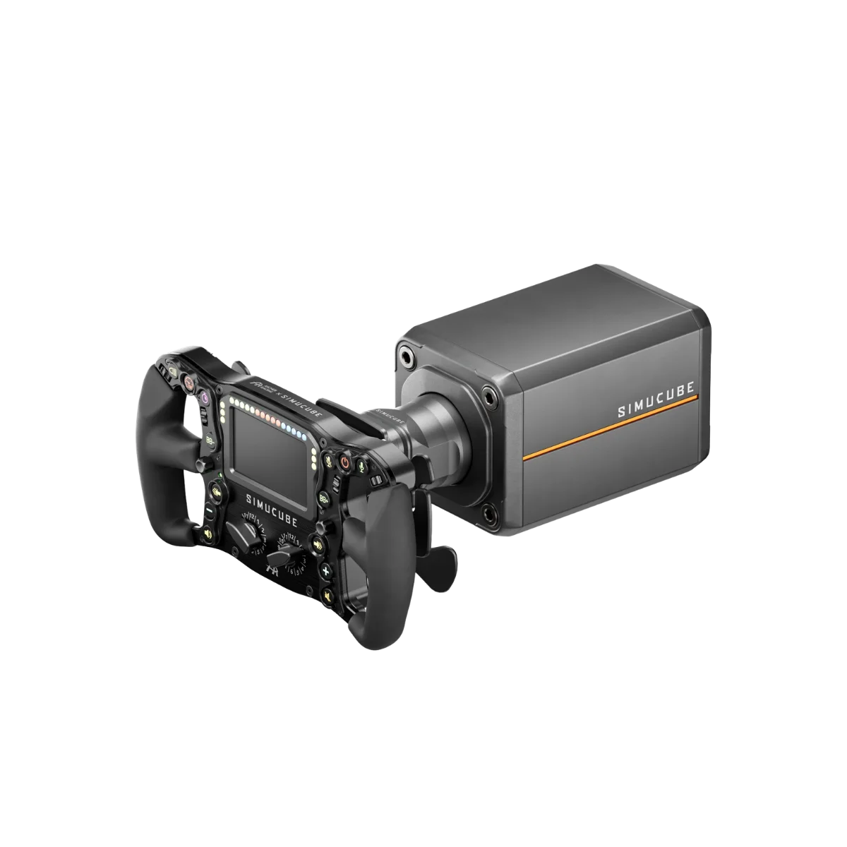 Simucube x Ascher Ultimate USB x SC3