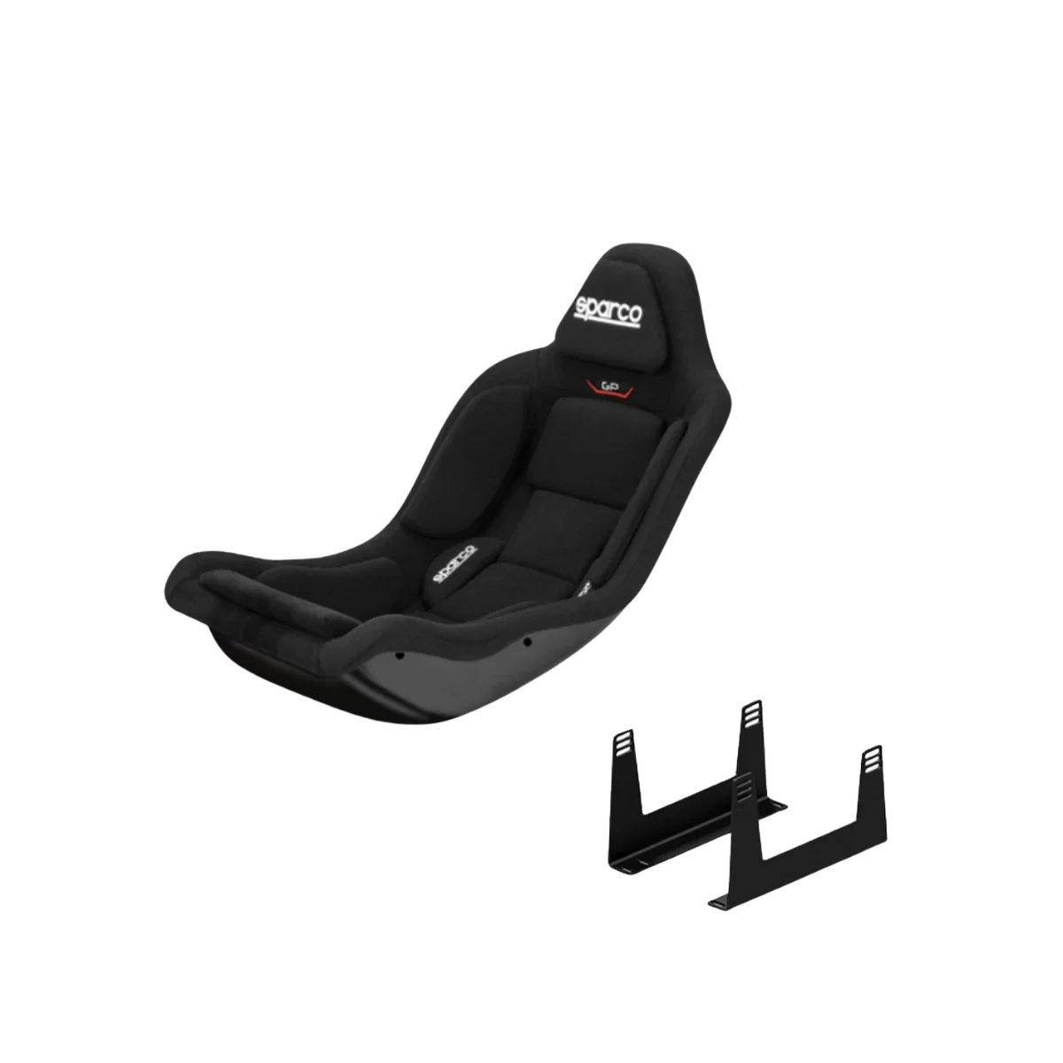 Sparco GP Gaming Seat Bundle