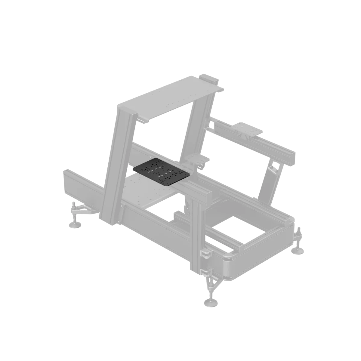Throttle Mount