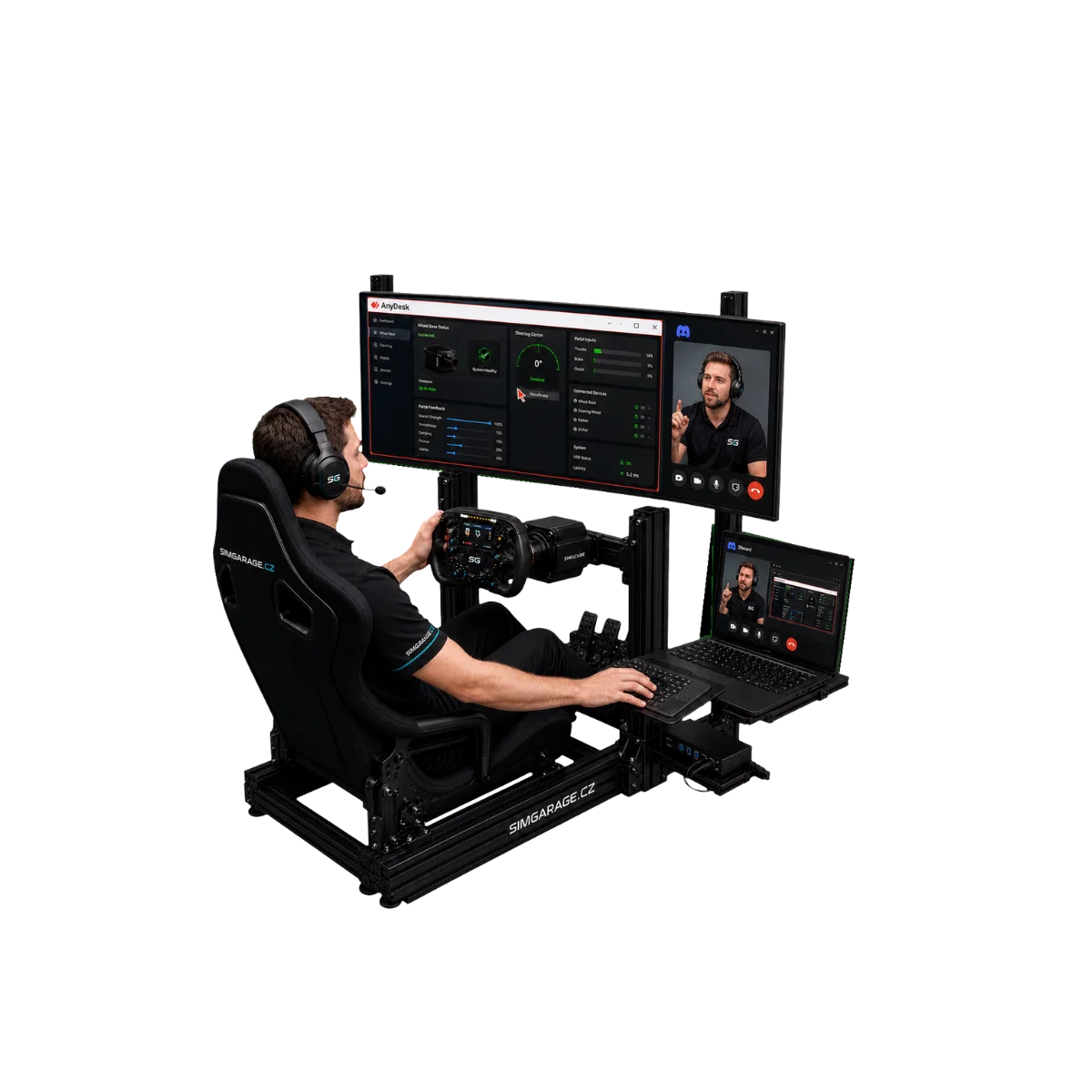 Vzdálená technická podpora