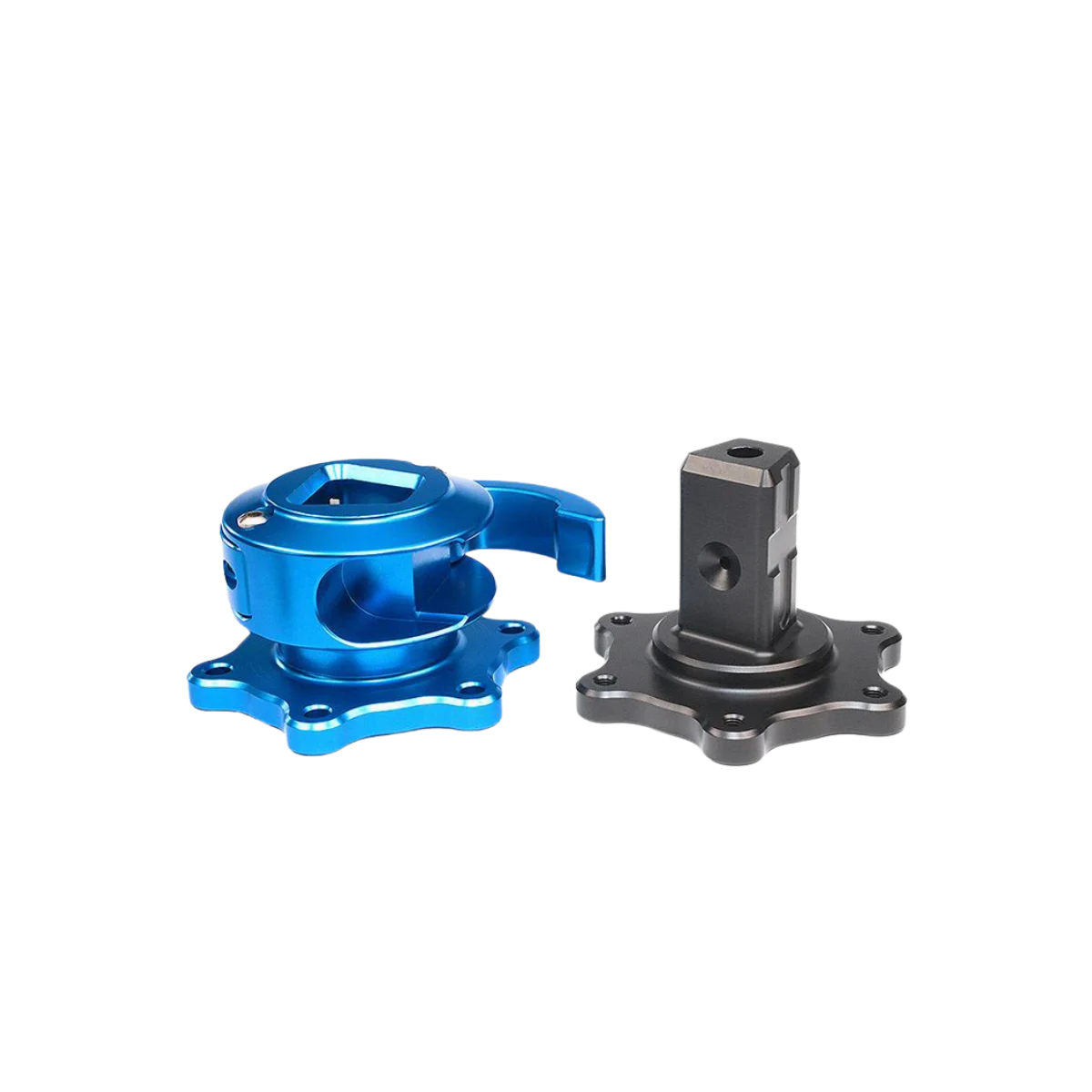 XERO-PLAY™ Steering Wheel Quick Release