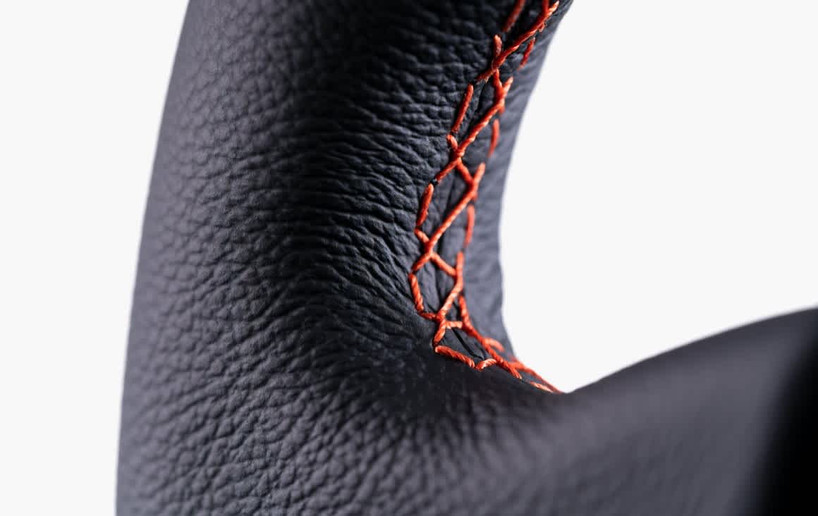 Authentic and fine materials