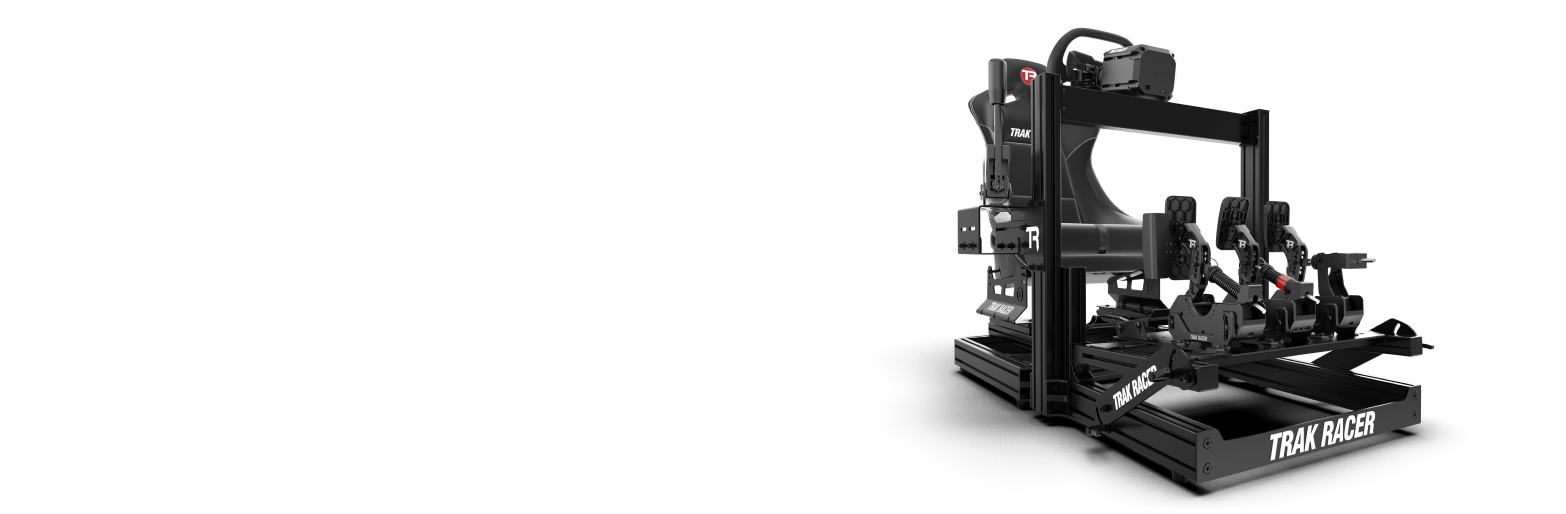 TR80S RACING SIMULATOR