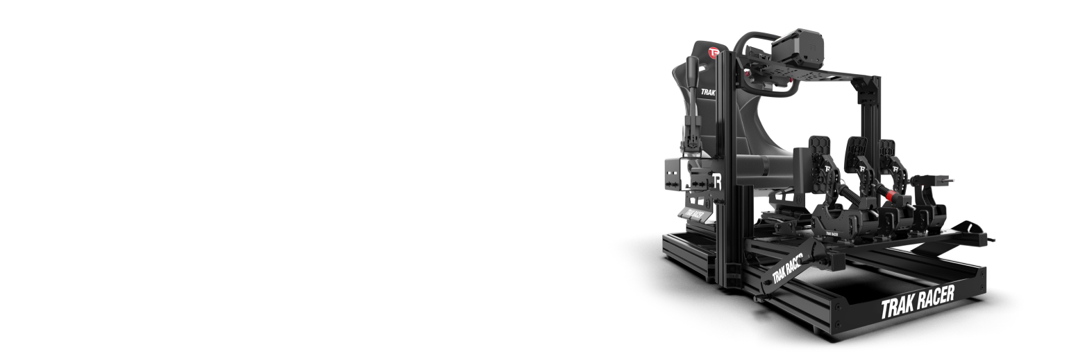 TR80S RACING SIMULATOR