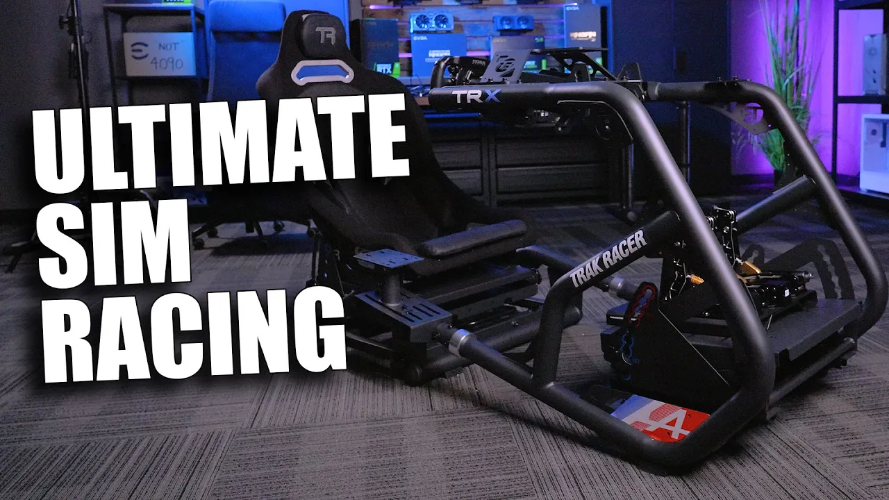 Racing TRX V2 Black
