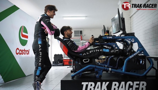 Racing TRX V2 Black
