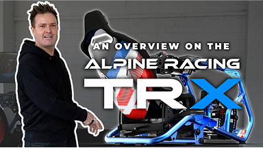 Racing TRX V2 Black