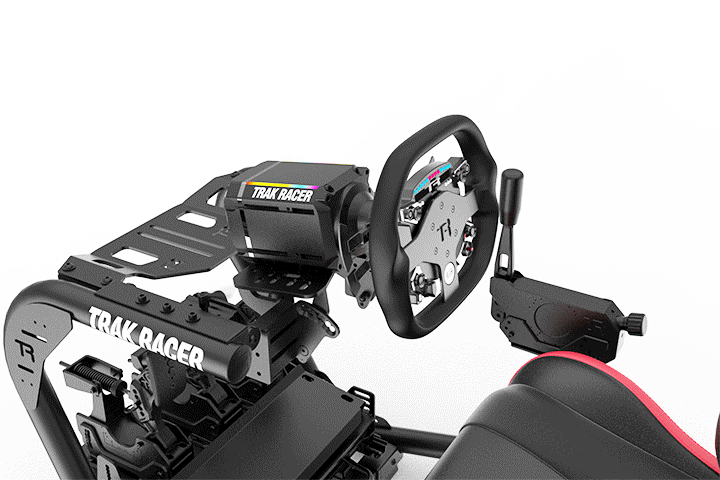TR8 PRO V2 Racing Simulator