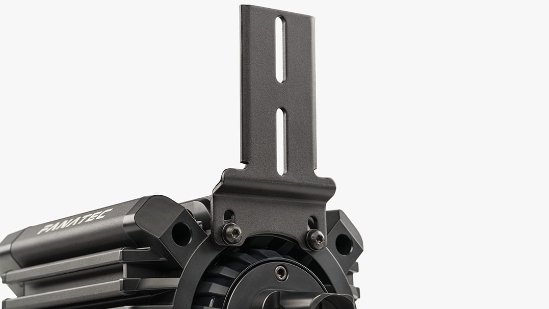 Mount for Fanatec Bases.