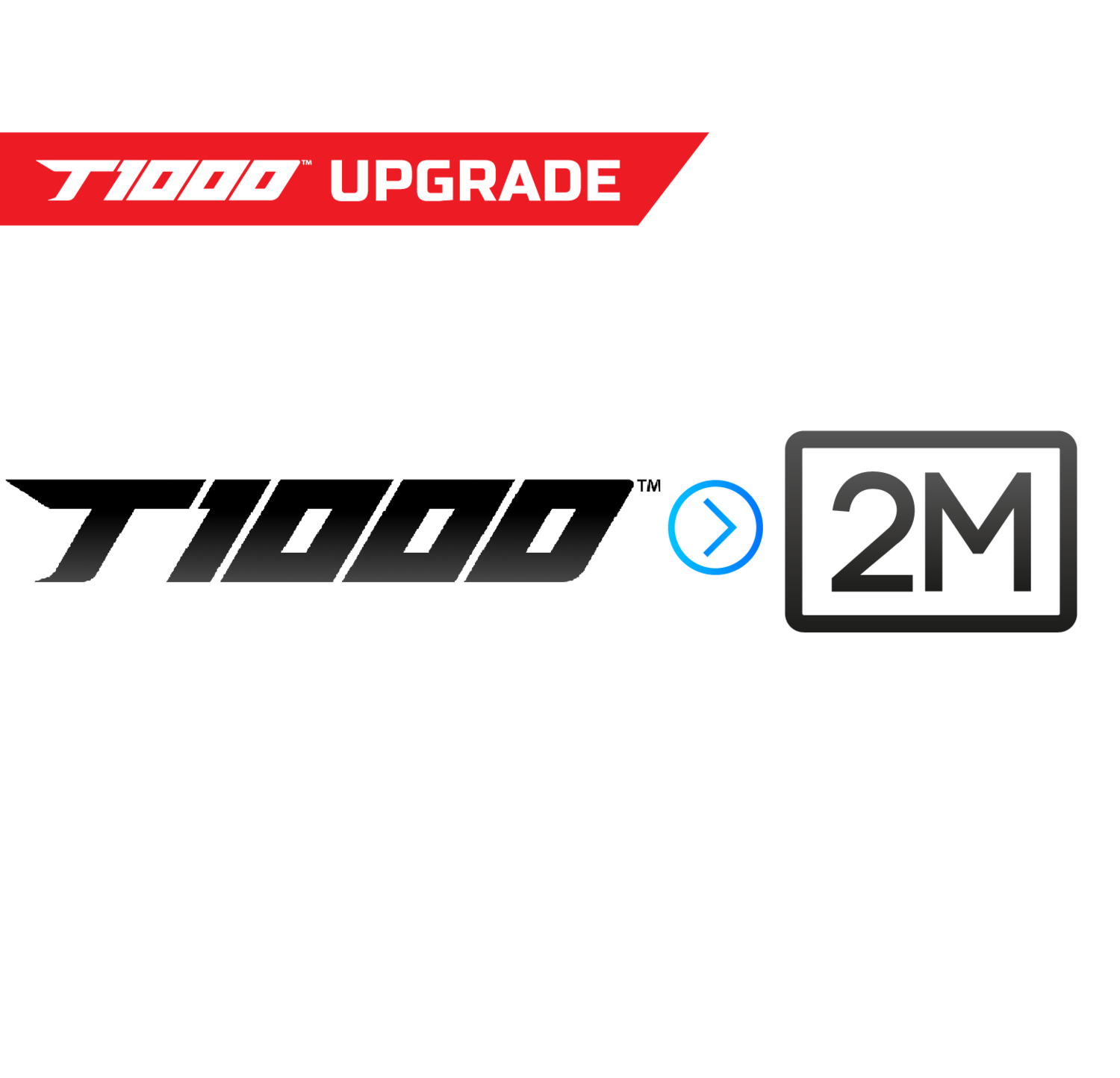 ProSimu: rozšíření T1000 na 2M SV