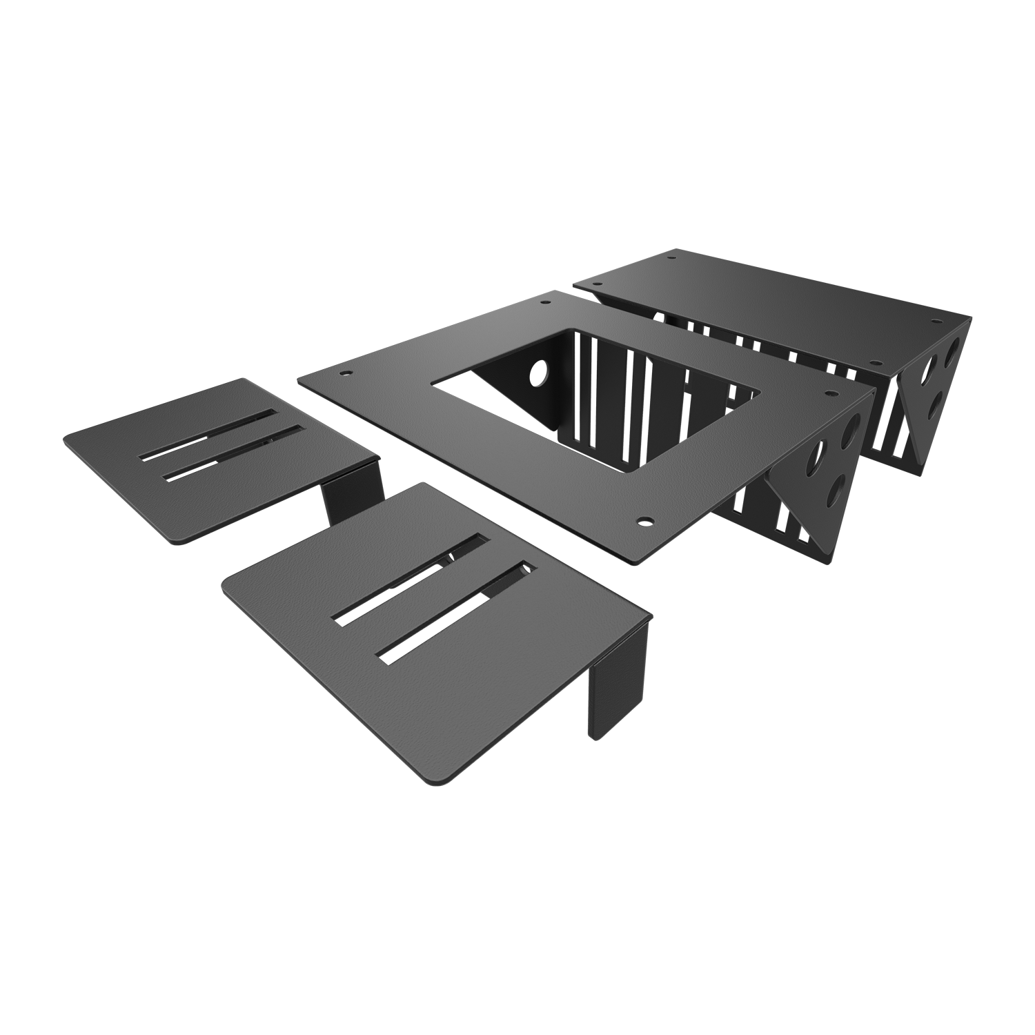 T1000™ | Thrustmaster Hotas brackets