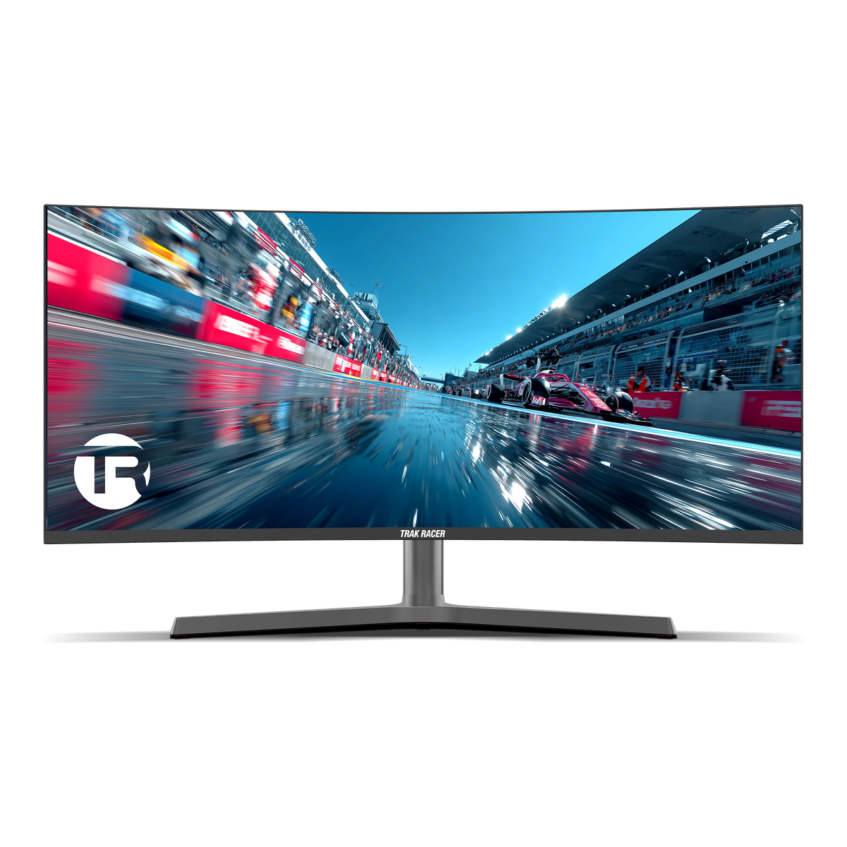 34" Ultrawide UWQHD 165Hz 1ms QLED 3440x1440 21:9 Curved Gaming Monitor