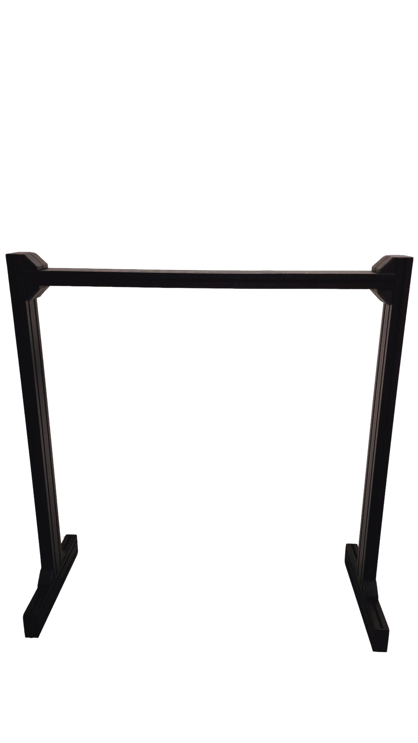 Single screen stand
