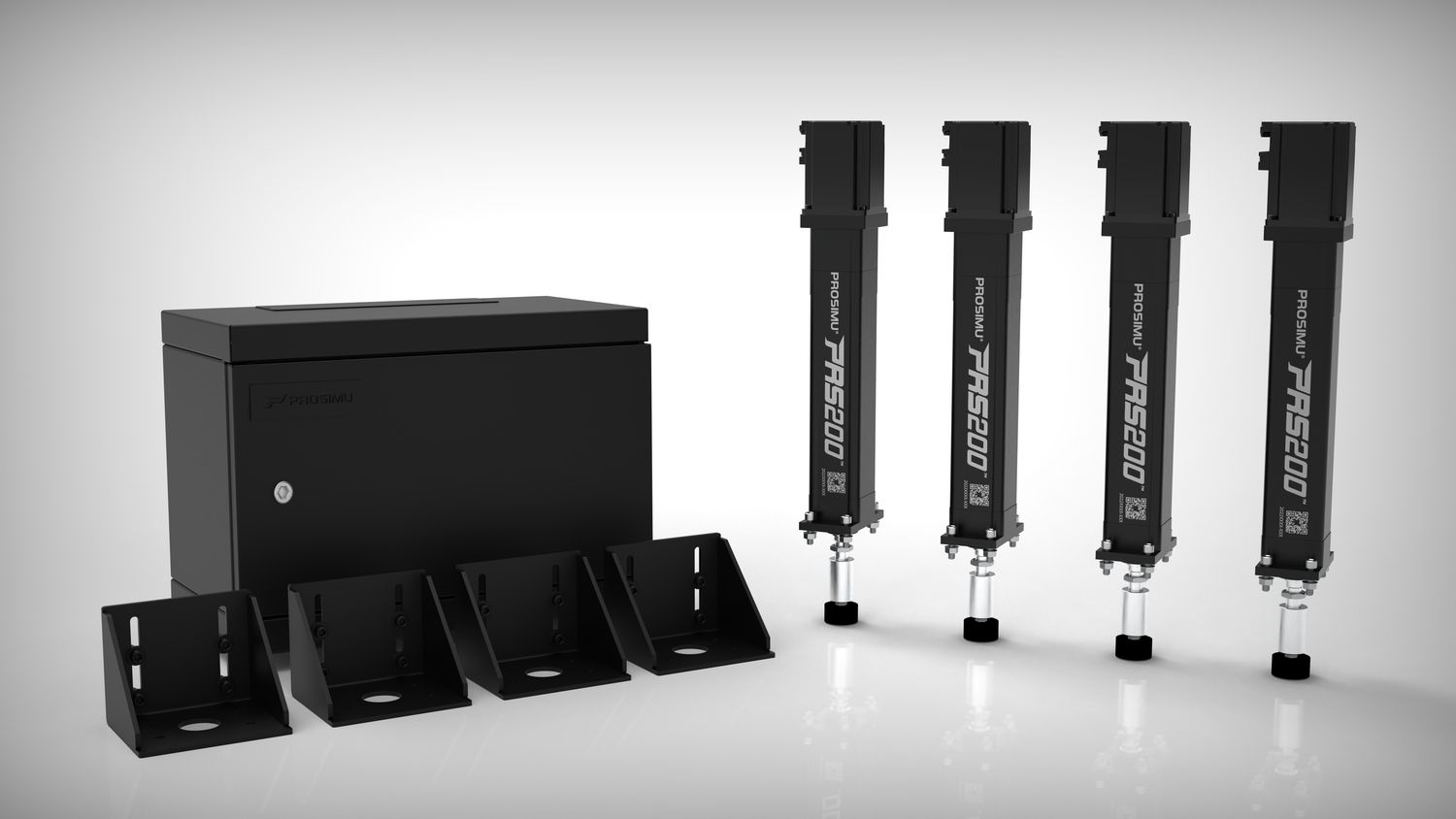 PRS200™ Actuators