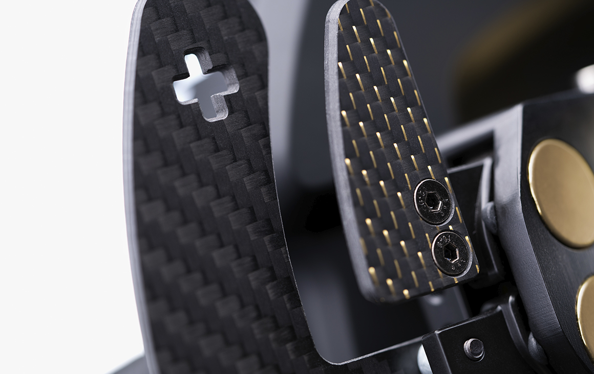 Sensational feel, unbeatable performance.