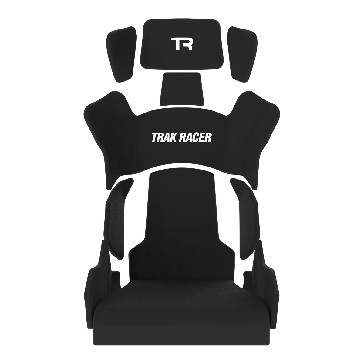 Alcantara-Style Replacement Cushion Set for TR Series Bucket Seats